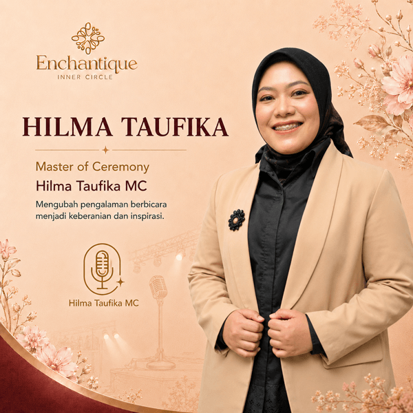 Hilma Taufika, Master of Ceremony