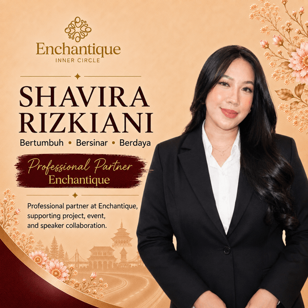 Shavira Rizkiani, Professional Partner