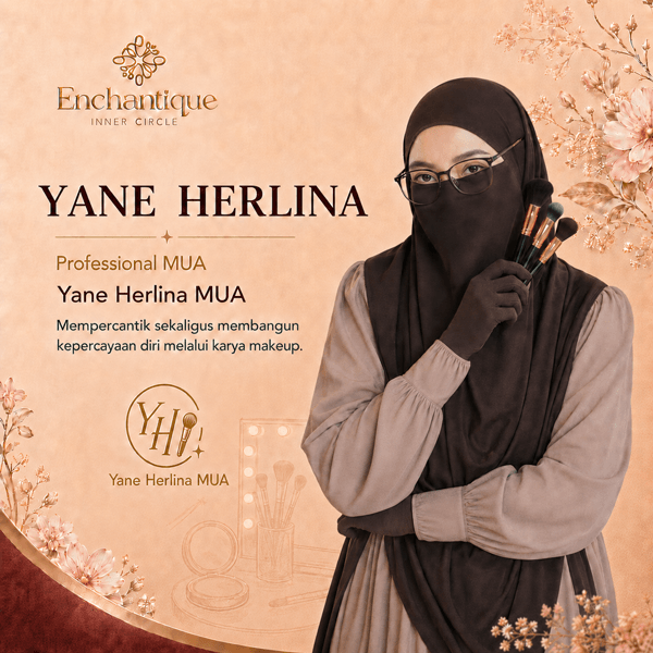Yane Herlina, Professional MUA