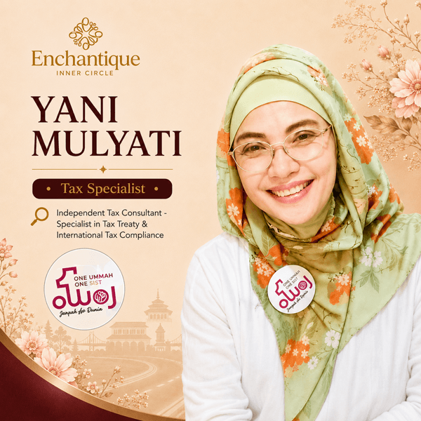 Yani Mulyati, Independent Tax Consultant