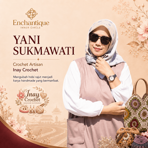 Yani Sukmawati, Inay Crochet